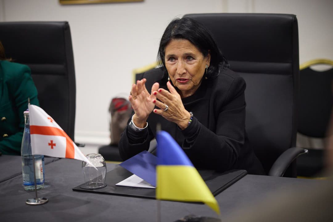 სალომე ზურაბიშვილი – ევროპარლამენტის დღევანდელი რეზოლუცია ეჭვს არ ტოვებს: საქართველოს ამჟამინდელ ხელისუფლებას ლეგიტიმაცია არ გააჩნია