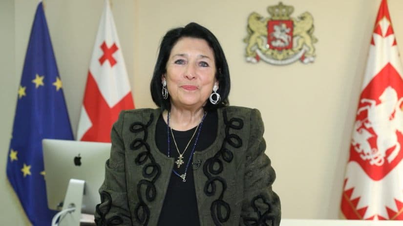 სალომე ზურაბიშვილი – თქვენთან ვიქნები დღეს ფილარმონიასთან! დედებს ვერავინ, ვერასოდეს ვერ გვაჯობებს