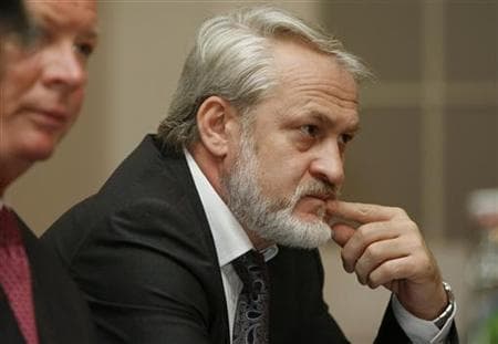 Russian Court sentences former Chechen commander Akhmed Zakayev to 20 years in absentia