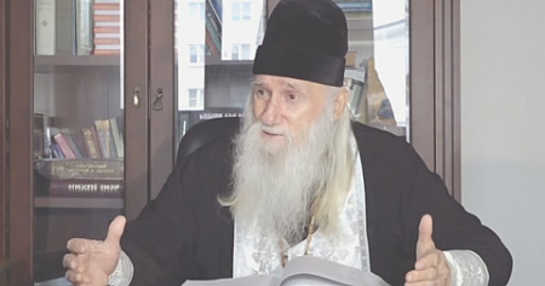 ბესარიონ აპლია აცხადებს, რომ ოკუპირებულ აფხაზეთში დღეს საყოველთაო ნათლობა გაიმართება