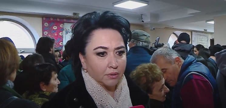 ეკა ბესელია – ეს დავა თუ აქ არ დასრულდება, საერთაშორისო სასამართლოში გადაინაცვლებს