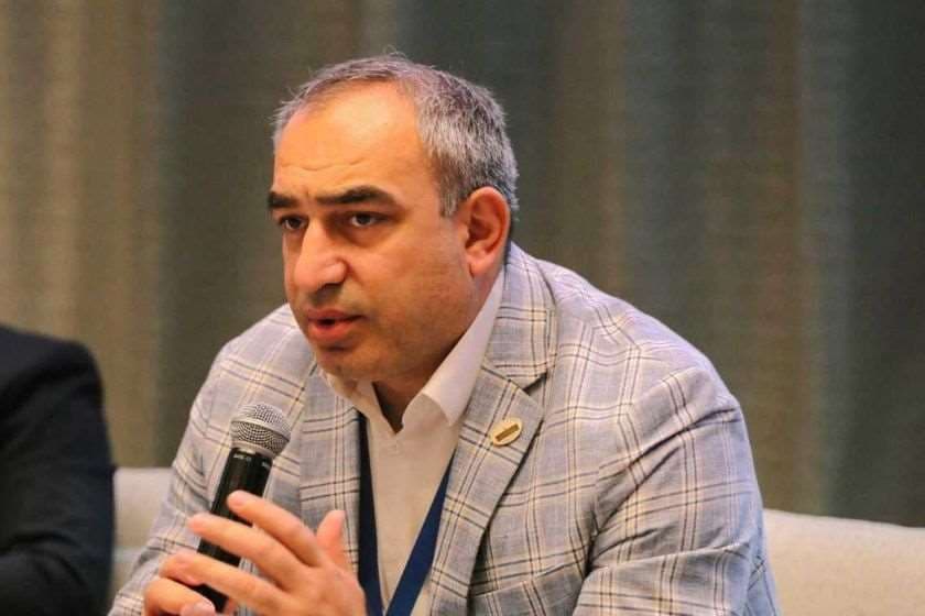 Georgian ruling party MP slams EU statement on detained media manager