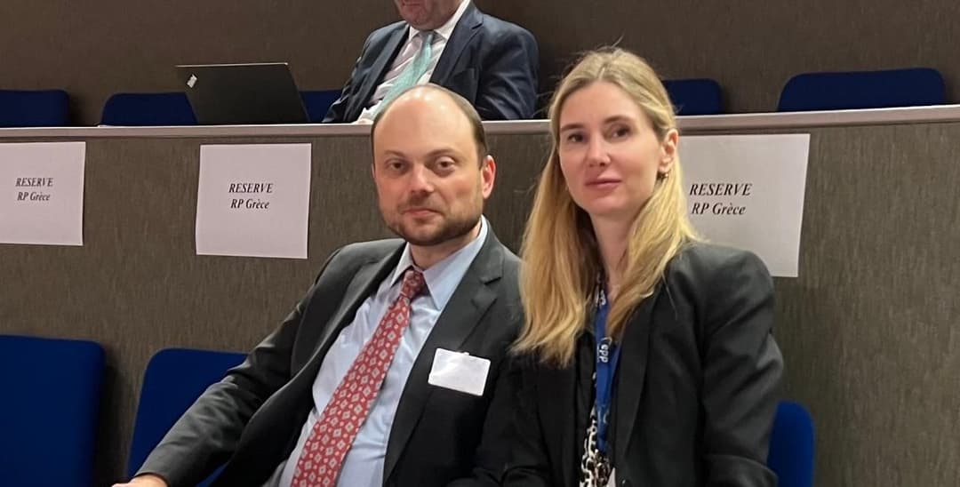 PACE set to impose restrictions on Georgian delegation, opposition leader