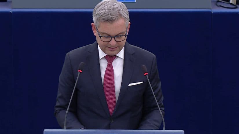 ბრუნერი – მსგავსი ქმედებები არ შეესაბამება ევროკავშირის კანდიდატის სტატუსის მქონე ქვეყანას