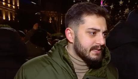 ცოტნე კობერიძე – აქ ვხედავ ხალხს, რომელიც ყველაზე დიდი პატივმოყვარეობით, ყველაზე დიდი თავმოყვარეობით გამოირჩევა