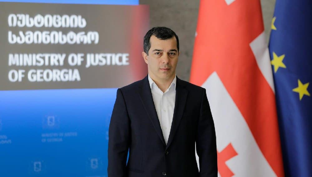 ირაკლი ბერაია ანრი ოხანაშვილის მოადგილედ დაინიშნა