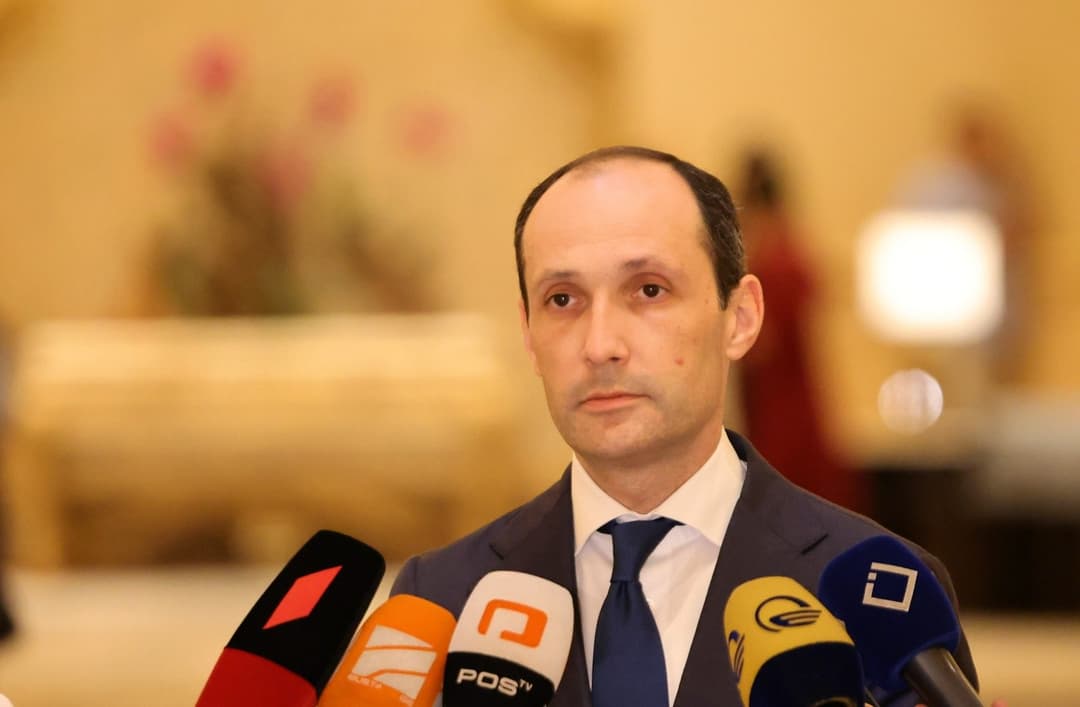 ლევან დავითაშვილი – გამოიკვეთა თანამშრომლობის ძირითადი მიმართულებები – ენერგეტიკული სექტორი, ტრანსპორტისა და ლოგისტიკის სფერო და ტურიზმი