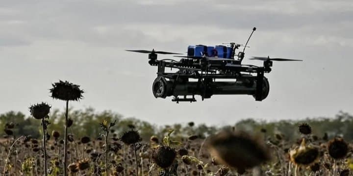 UK and NATO allies to supply Ukraine with 30,000 new drones