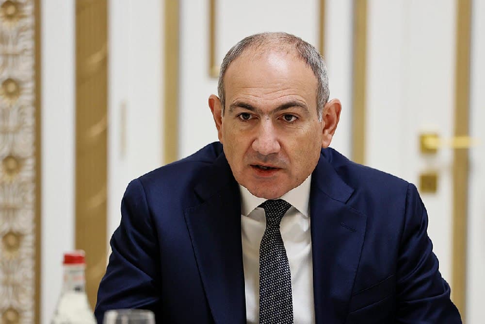 ფაშინიანი – ევროკავშირში გაწევრიანების გადაწყვეტილების მიღება შესაძლებელია მხოლოდ რეფერენდუმის გზით