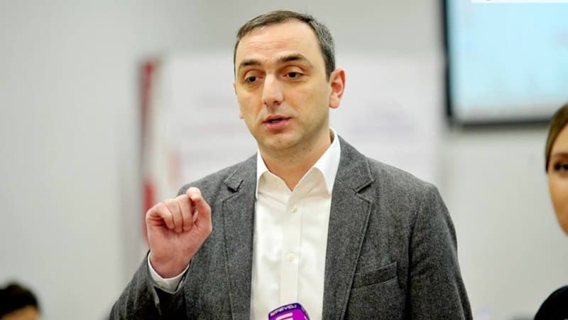 გიორგი ქადაგიძის სასამართლო პროცესი 7 თებერვლამდე გადაიდო