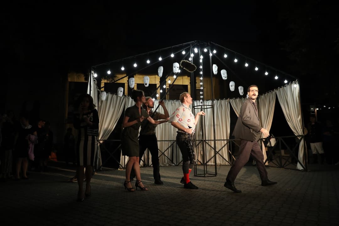 გორის მუნიციპალიტეტის მერია “კულტურული ღონისძიებების პროექტების ხელშეწყობისა და თანადაფინანსების პროგრამას” 2025 წელსაც ახორციელებს