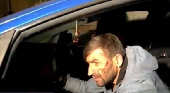 გორში სამოქალაქო აქტივისტს ვახო ფიცხელაურს ფიზიკურად გაუსწორდნენ