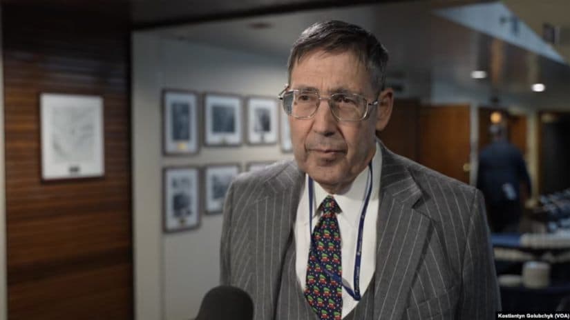 ჯონ ჰერბსტი – საქართველო ძალიან შესამჩნევად ბრუნდება მოსკოვის გავლენის სფეროში