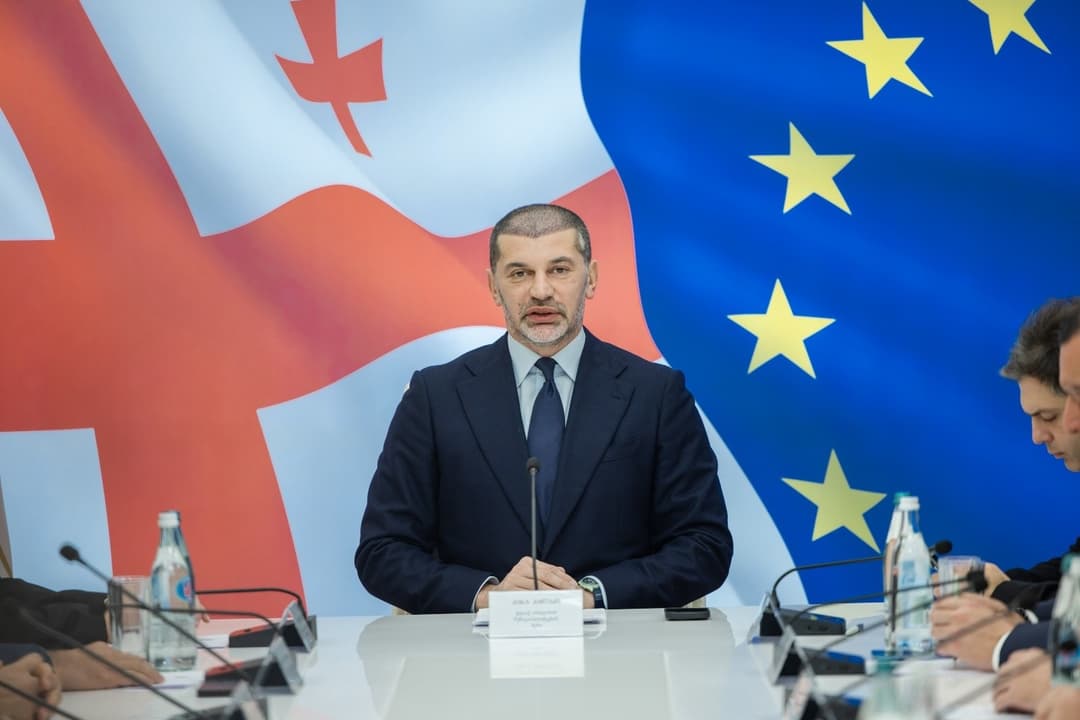 Ruling party Sec-Gen on possible UK sanctions against Ivanishvili: “Britain’s legacy of justice could be at stake”