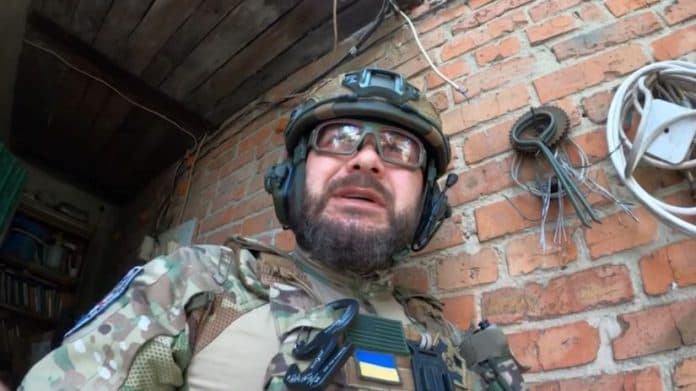 უკრაინაში დაღუპული ქართველი მებრძოლი კახა თილიძე სამშობლოში ჩამოასვენეს