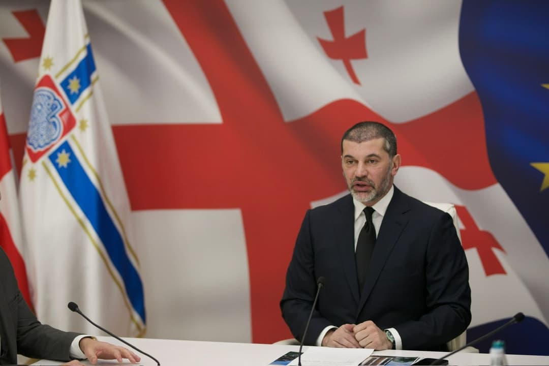 Tbilisi increases financial awards for centenarians