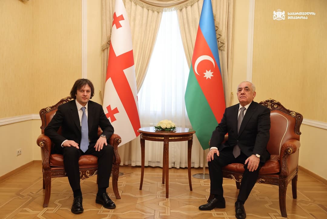 ალი ასადოვი – ორივე ქვეყანაში ჩატარებული არჩევნების შედეგები აზერბაიჯანელი და ქართველი ხალხების ნების გამომხატველი იყო