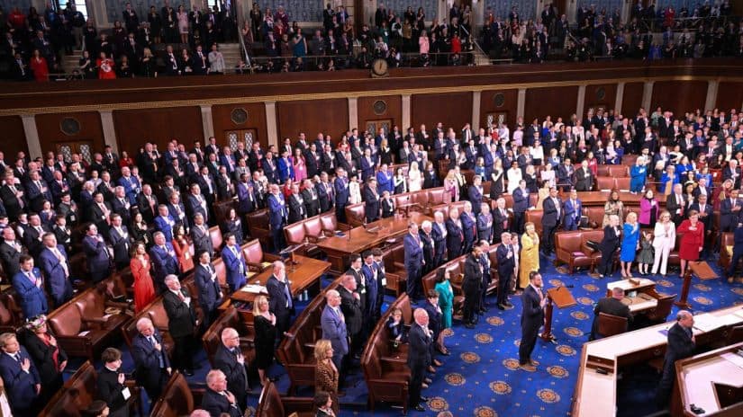 აშშ-ის 119-ე კონგრესმა მუშაობა დაიწყო