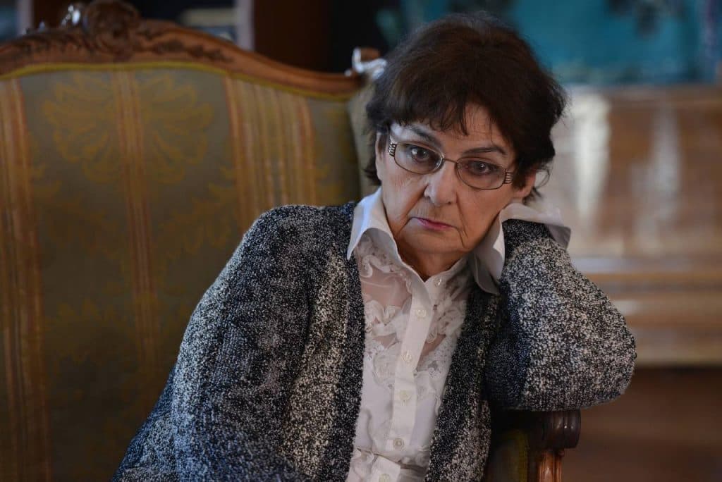 ლანა ღოღობერიძე – ხელოვნება მუდმივია, დიქტატურა წარმავალია