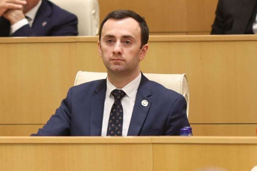 ლევან მახაშვილი – მიმოვიხილეთ ევროკავშირთან მიმართებით საქართველოსა და თურქეთის მიერ გადადგმული ნაბიჯები და შემდგომი გეგმები