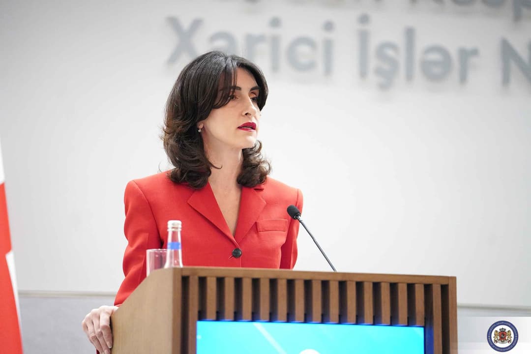 მაკა ბოჭორიშვილი – საქართველო და აზერბაიჯანი კარგად უმკლავდება სხვადასხვა მხრიდან ჩარევის მცდელობებს