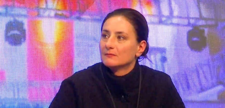 ნანა ბუთხუზი – ჩვენ არავინ და არაფერი არ გვიცავს ერთმანეთის გარდა