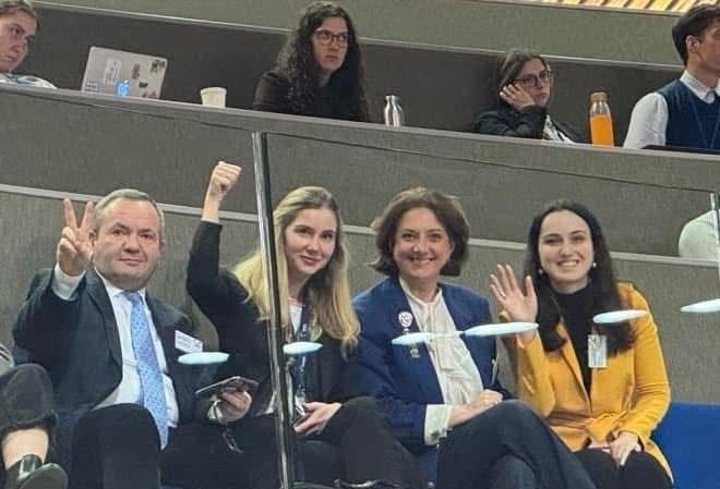 თინა ბოკუჩავა – ეს არის ძალიან დიდი გამარჯვება, ქართველი ხალხის გამარჯვება, რომელიც ახლა უნდა მოვიყვანოთ სისრულეში