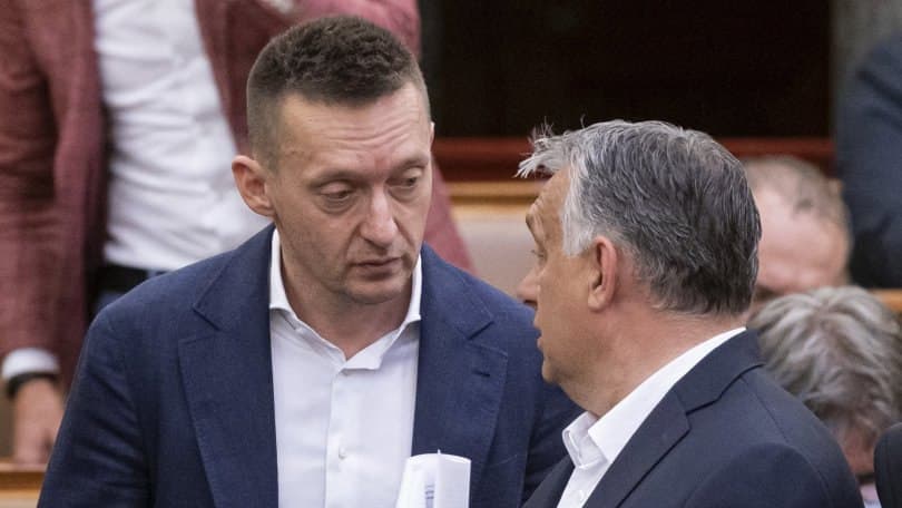 აშშ-მა ორბანის ადმინისტრაციის ხელმძღვანელს სანქციები დაუწესა