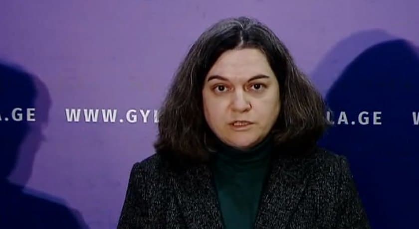 ნონა ქურდოვანიძე – სასამართლომ გვაცნობა, რომ დაიწყო “რუსული კანონის” წინააღმდეგ საქმის განხილვა