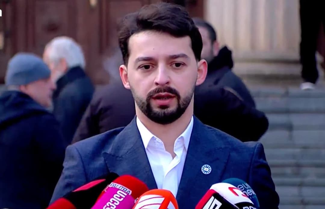 თორნიკე მიგინეიშვილი – ჩვენ ვაყენებთ ერთადერთ მოთხოვნას, რომ ანდრო ჭიჭინაძე სასამართლო დარბაზიდან გათავისუფლდეს