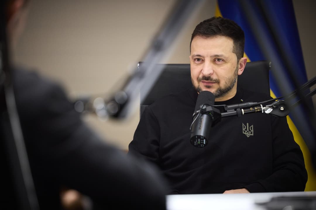 Zelenskyy: Ukraine was unaware of Saudi Arabia talks and does not recognize their outcomes
