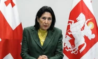 სალომე ზურაბიშვილი – ერთ მხარეს არის რეჟიმი, საზოგადოება მეორე მხარეს, ამ შემთხვევაში, ბატონო ივანიშვილო, საზოგადოება ყოველთვის იმარჯვებს