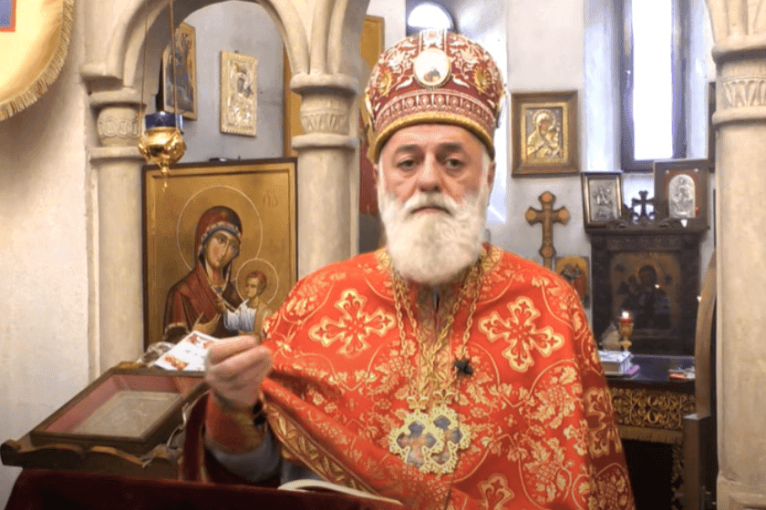 “ბიძინა ივანიშვილს იმდენი სიკეთე აქვს გაკეთებული, ათასობით ეკლესია აქვს აღდგენილი, იმ ეკლესიების მფარველი ანგელოზები დაიცავენ”