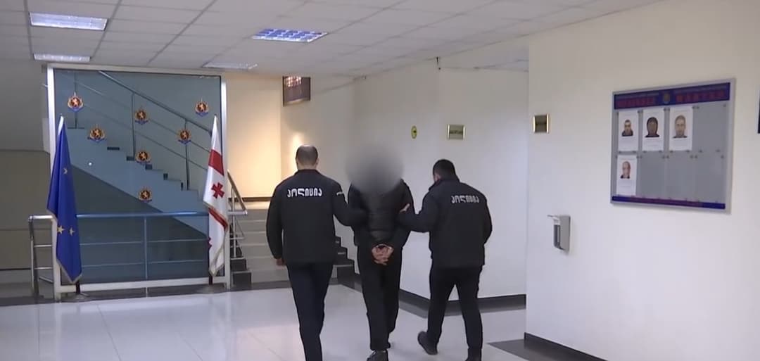 კახეთში განზრახ მკვლელობის ბრალდებით ერთი პირი დააკავეს