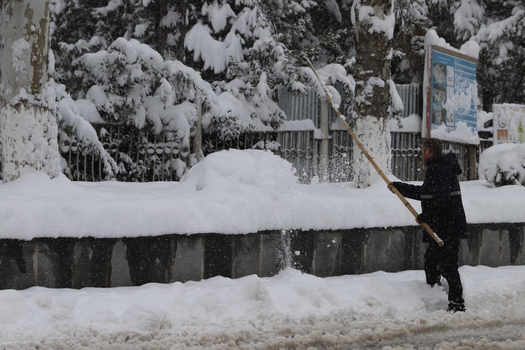 დასავლეთ საქართველოში დიდთოვლობის შედეგად დაზარალებული მოსახლეობის დახმარების პროცესში თავდაცვის ძალები ჩაერთვებიან