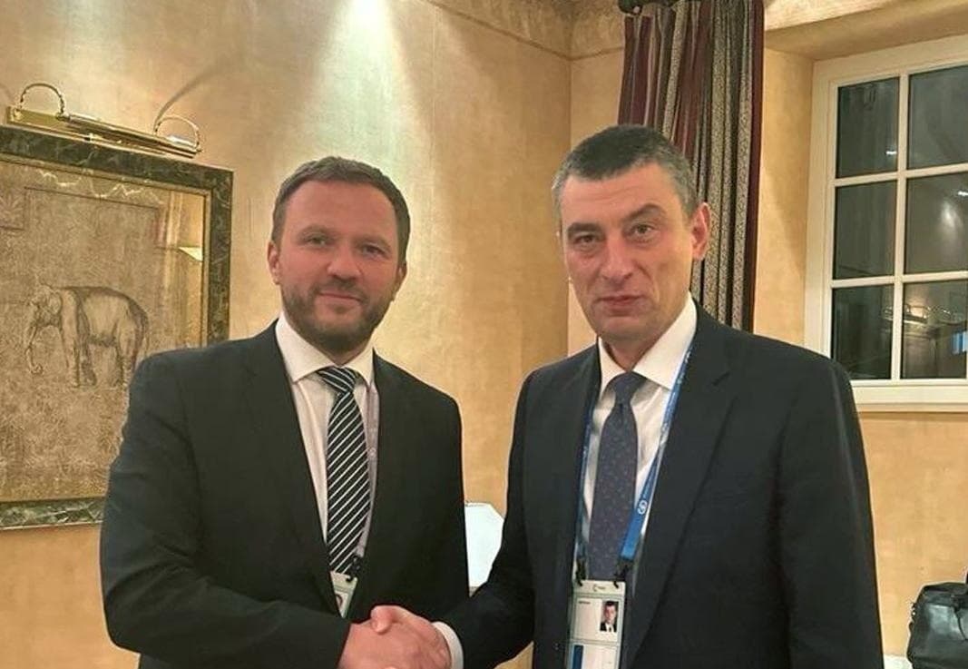 გიორგი გახარია – ესტონეთის მხარდაჭერა ყოველთვის მნიშვნელოვანია ქართველი ხალხის ევროპული მომავლისთვის ბრძოლაში