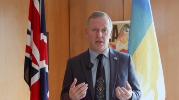 უორდი – საქართველოზე უკეთ არავინ იცის, რას ნიშნავს ეს ბრძოლა, რადგან ორივე ქვეყნის ტერიტორიის 20%-ს რუსეთი აკონტროლებს