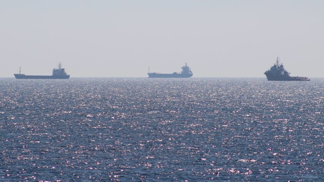 Cargo ship detained in Georgian waters over navigation breach