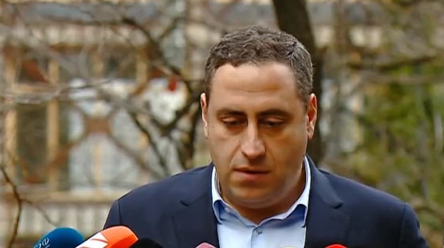 გიორგი ვაშაძე – ერთობლივად გავაკეთებთ იმ ადამიანების სიებს, რომლებიც დანაშაულებრივი სისტემის შემსრულებლები არიან