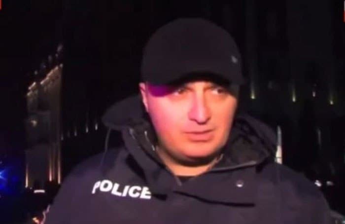 გოგა მემანიშვილი – რამდენიმე პირი არ დაგვემორჩილა და ადმინისტრაციული წესით დაკავდა