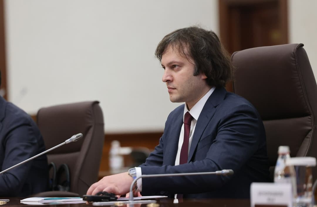 ირაკლი კობახიძე – ჩვენი მთავრობა არის პირველი ხელისუფლება საქართველოს უახლეს ისტორიაში, რომელმაც შეძლო მშვიდობის შენარჩუნება