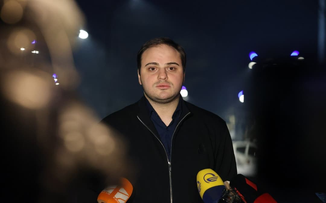 ლევან ჟორჟოლიანი – გურიის სამივე მუნიციპალიტეტში ჩამოვიდა პირველადი მოხმარების საგნებით დატვირთული ტრაილერები, ჯამში 10 000 ყუთი