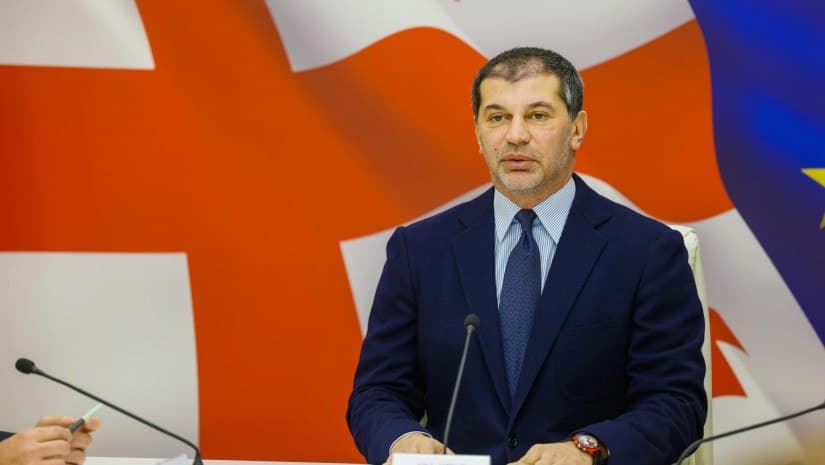 კახა კალაძე – რუსთაველის გამზირი რადიკალურად შეიცვლება