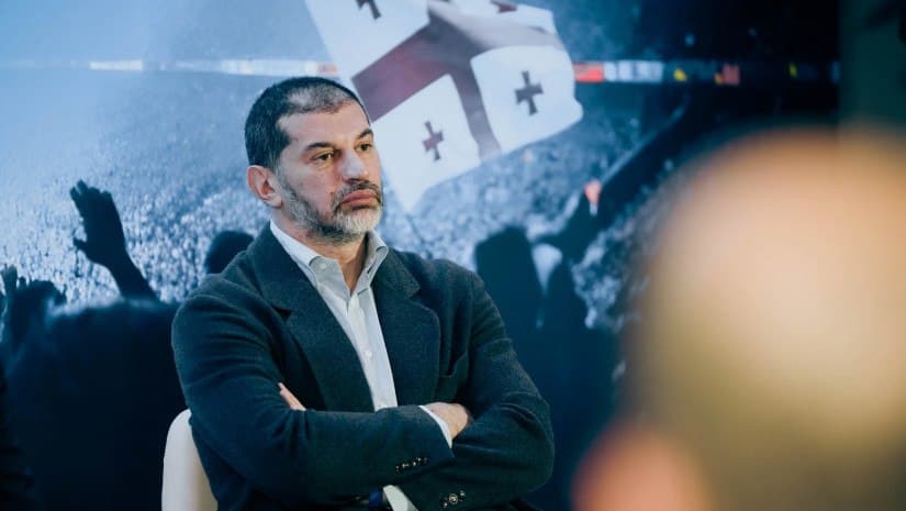 Georgian ruling party Sec-Gen slams Trump administration over ‘Deep State’