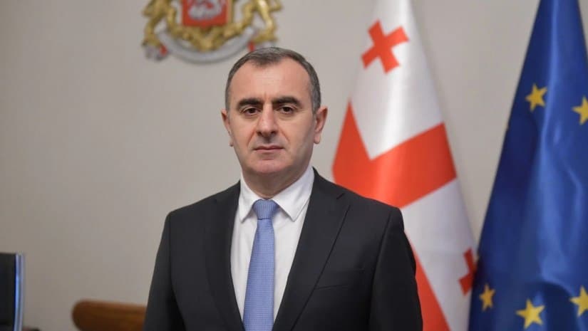 პარლამენტის აპარატის უფროსად კახა ოქროჯანაშვილი დაინიშნა