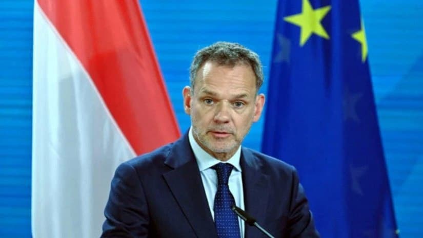 კასპარ ველდკამპი – ძალიან მნიშვნელოვანია, რომ ახალი არჩევნები ჩატარდეს