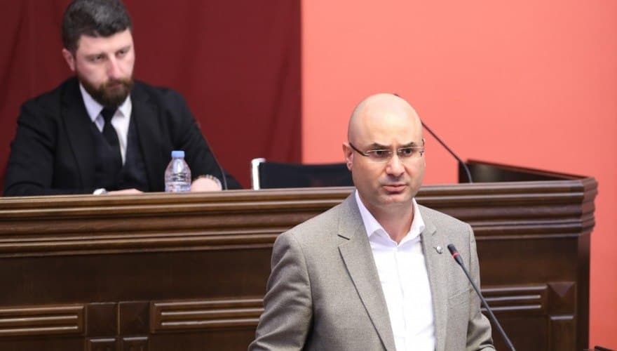 Legal Affairs Committee approves amendments to Criminal Code in first reading