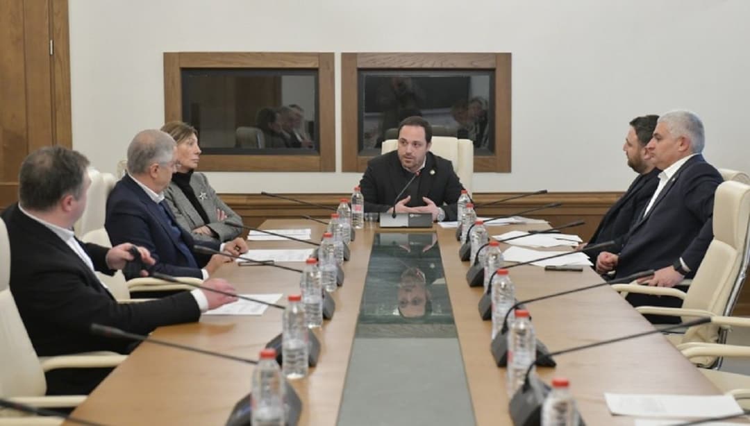 კულტურის კომიტეტმა “მაუწყებლობის შესახებ“ კანონში ცვლილებაზე იმსჯელა