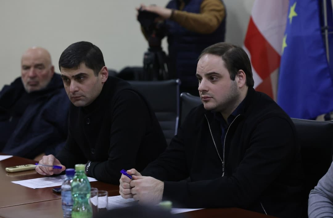 ლევან ჟორჟოლიანი – ძირითადი მაგისტრალები თითქმის უკვე გაწმენდილია, ვცდილობთ, მივიდეთ ყველა სოფლის ცენტრში