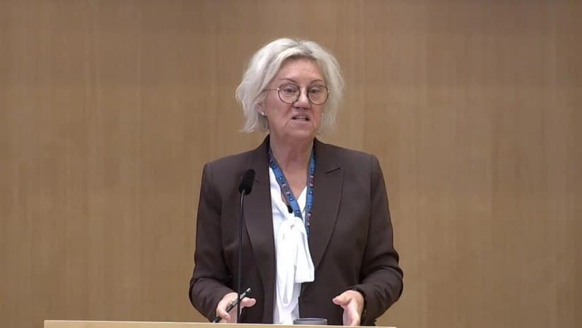 ოდებრინკი – სავალალო ვითარება საქართველოში რჩება ტრაგიკულ უკუსვლად, სადაც ეუთომ არ უნდა დათმოს თავისი ძირითადი პრინციპები